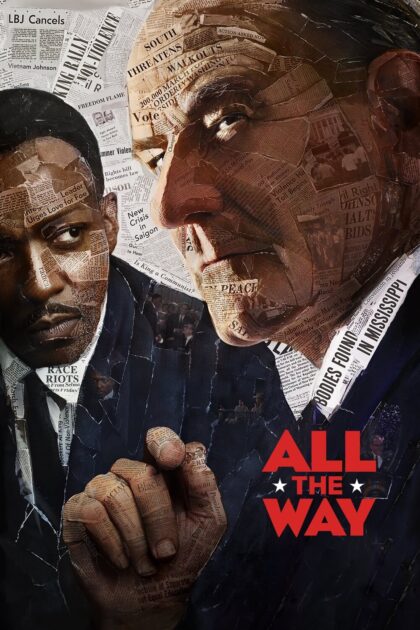 All the Way 2016 poster