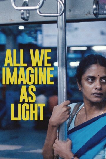 All We Imagine as Light 2024 poster