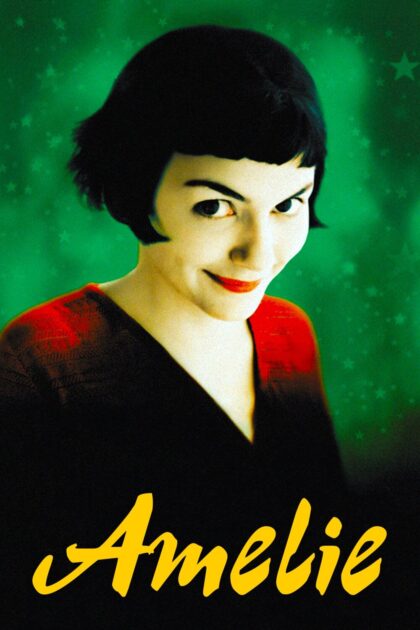 Amelie 2001 poster