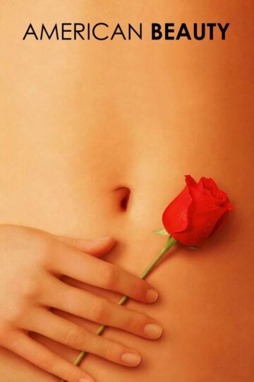 American Beauty 1999 poster