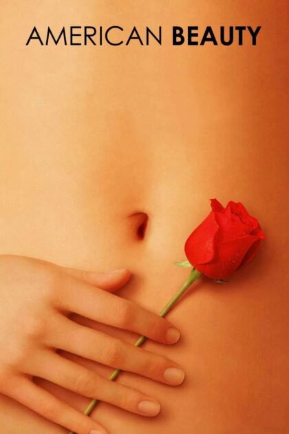 American Beauty 1999 poster