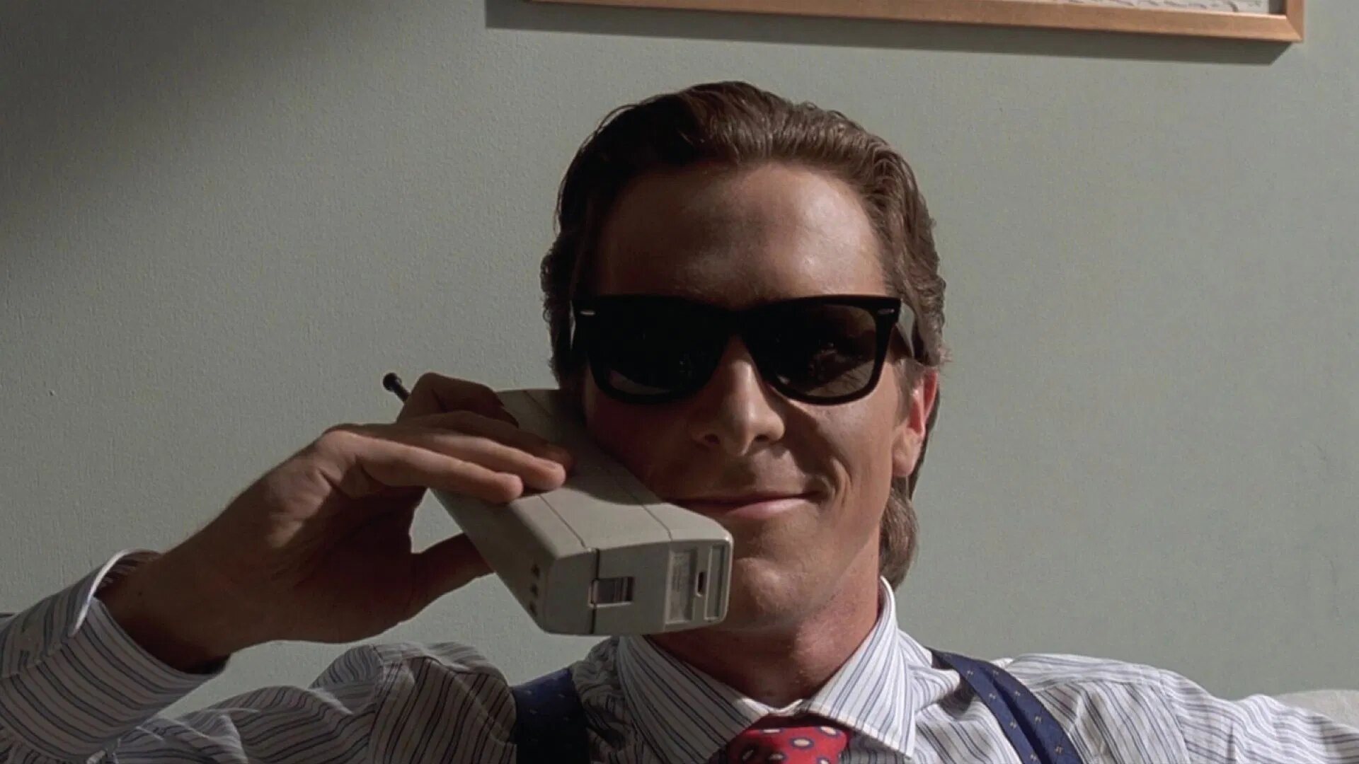 فیلم روانی آمریکایی American Psycho 2000