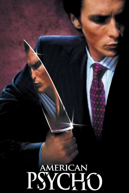 American Psycho 2000 poster