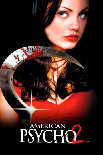 American Psycho II All American Girl 2002 poster