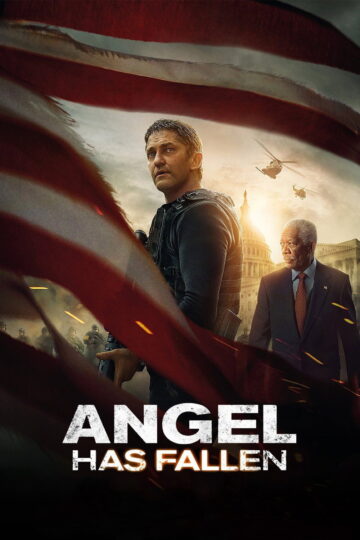Angel Has Fallen 2019 poster