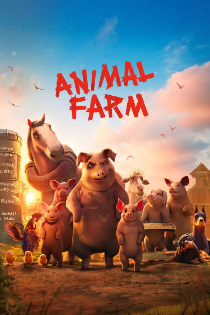 Animal Farm 2026 poster