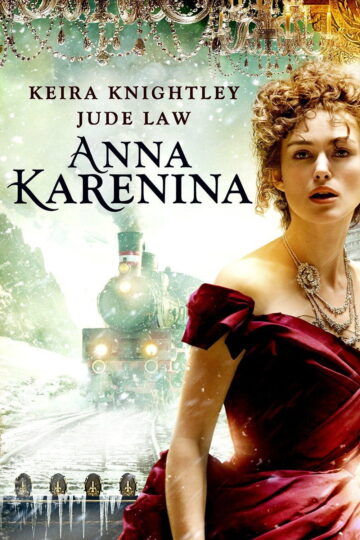 Anna Karenina 2012 poster