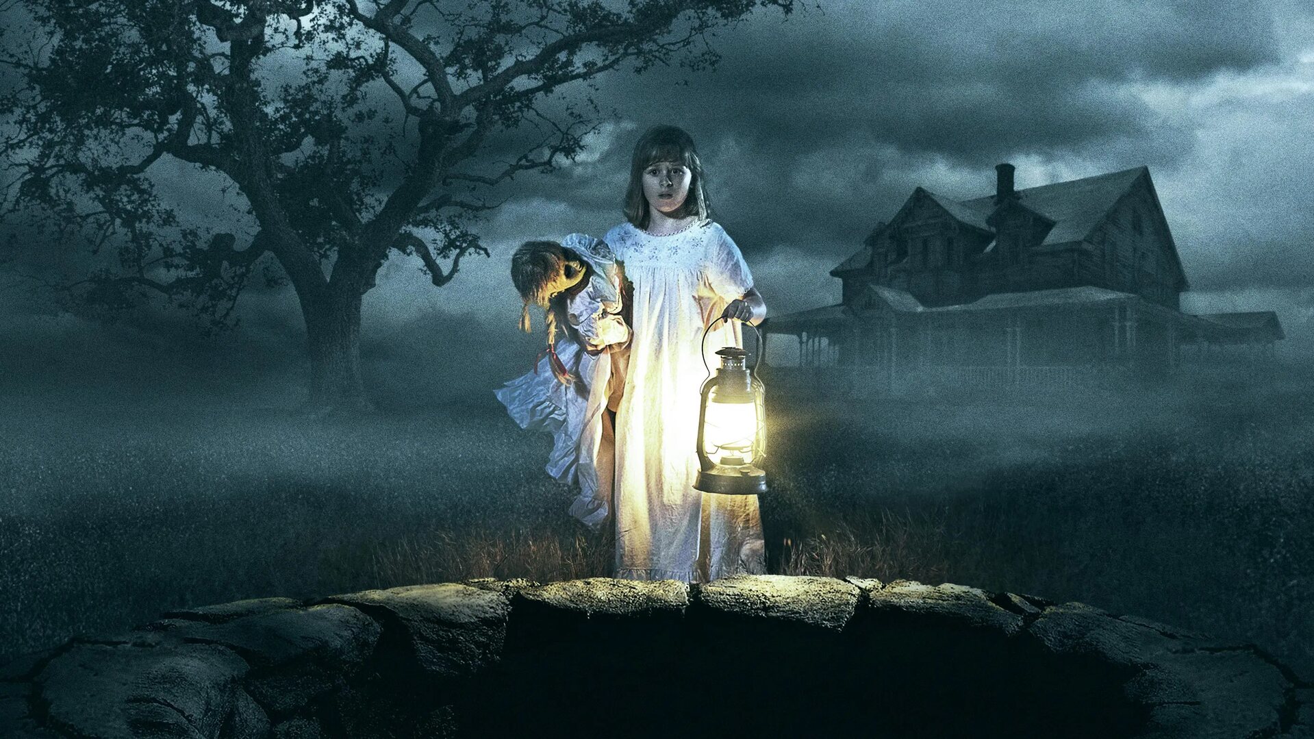 فیلم آنابل: آفرینش Annabelle: Creation 2017