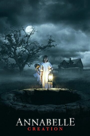 Annabelle Creation 2017 poster