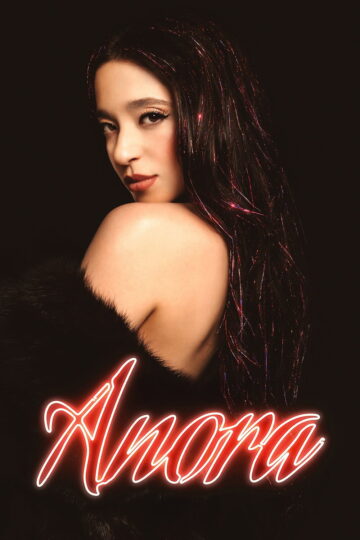 Anora 2024 poster