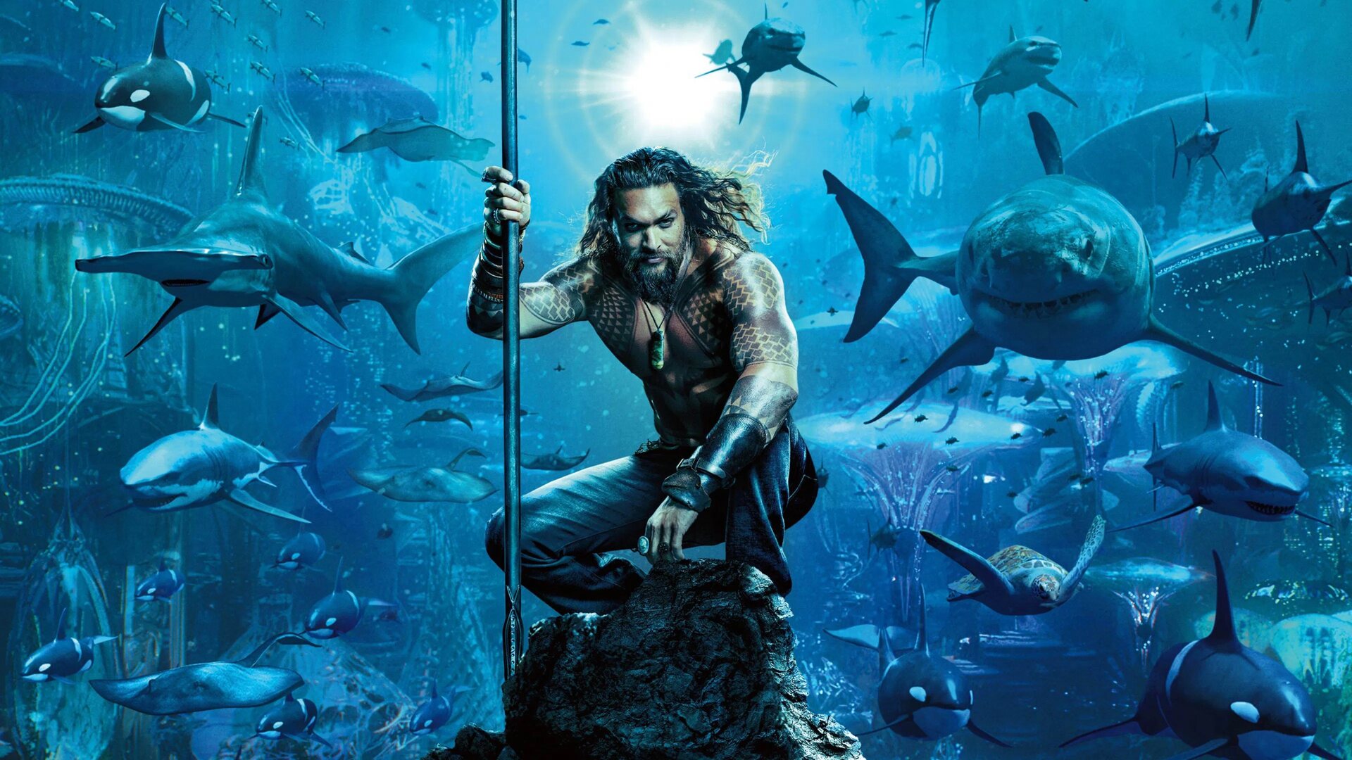 فیلم آکوامن Aquaman 2018