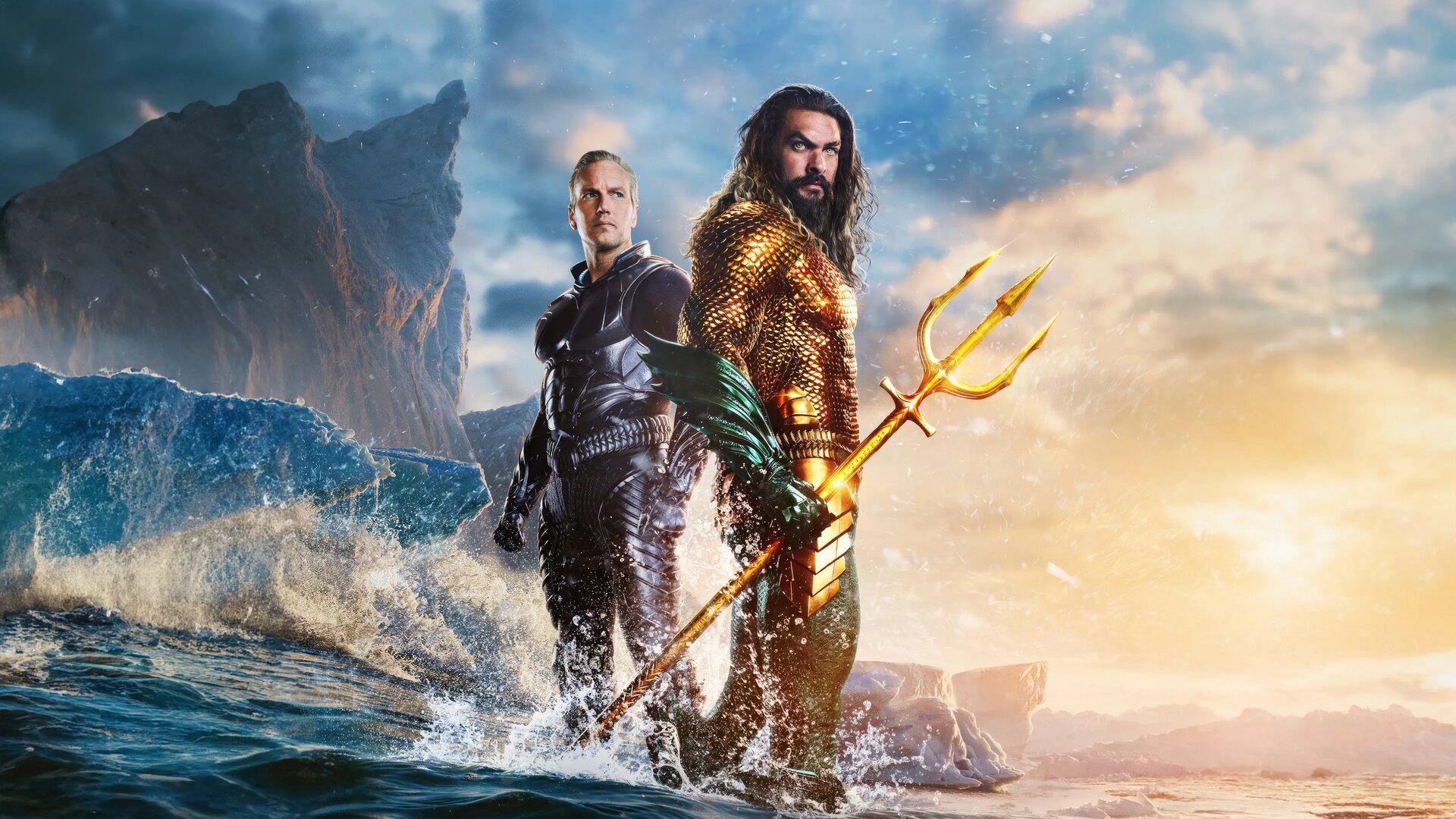 فیلم آکوامن و قلمرو گمشده Aquaman and the Lost Kingdom 2023