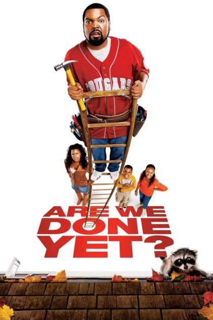 Are We Done Yet 2007 poster