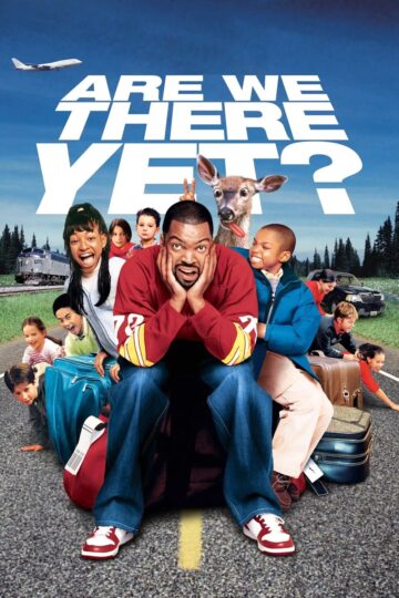 Are We There Yet 2005 poster