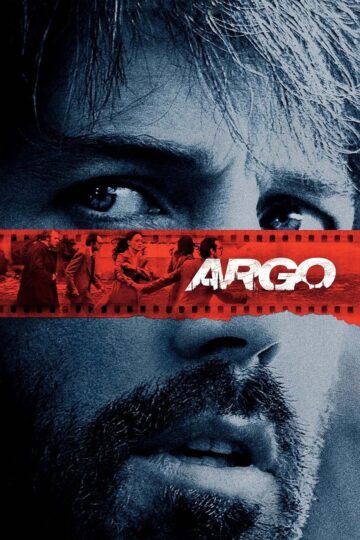 Argo 2012 poster