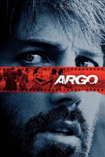 Argo 2012 poster