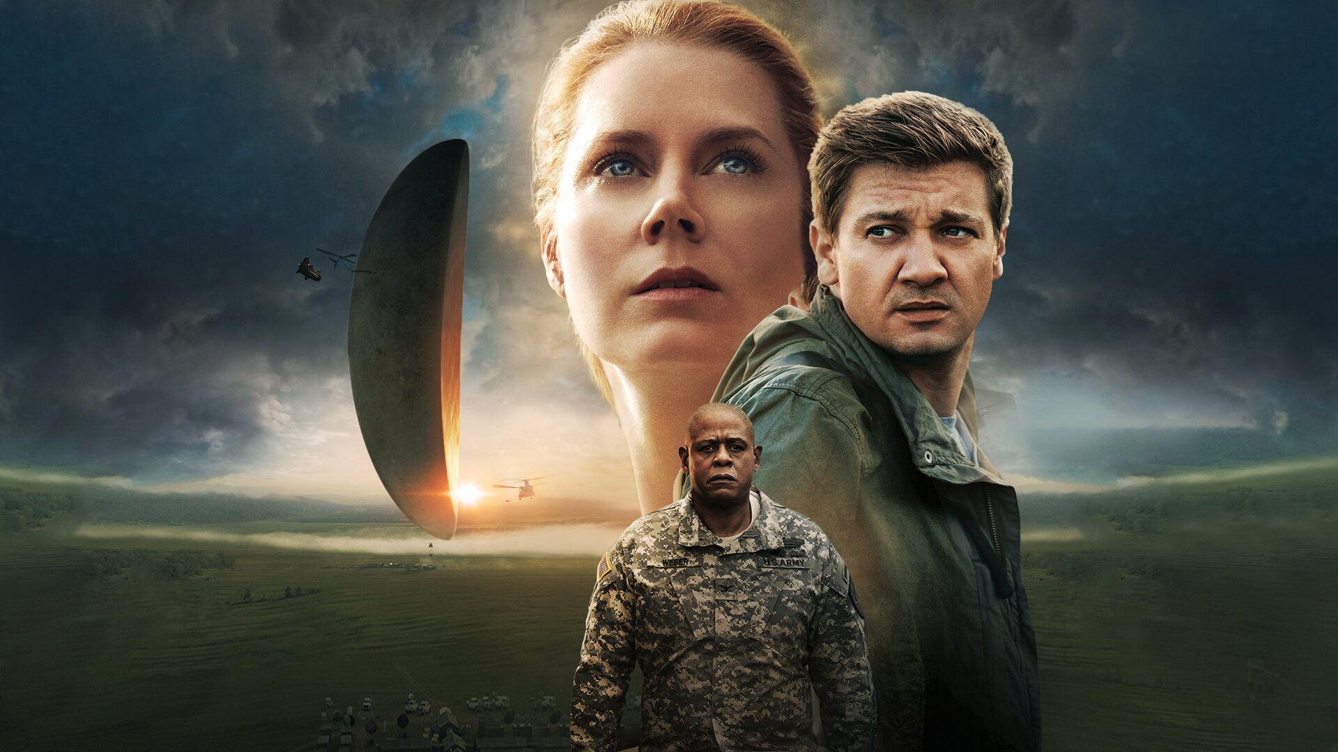 فیلم ورود Arrival 2016