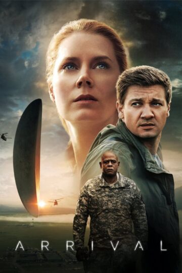Arrival 2016 poster