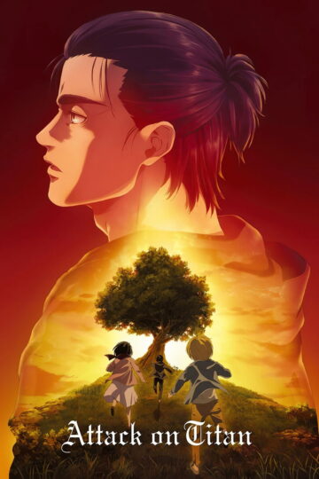 Attack on Titan 2013 poster