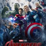 Avengers Age of Ultron 2015 poster