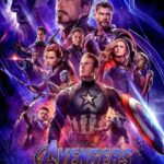Avengers Endgame 2019 poster