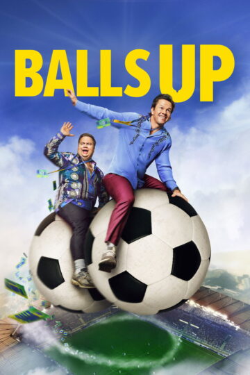 Balls Up 2026 poster