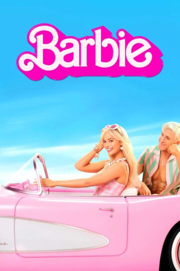 Barbie 2023 poster