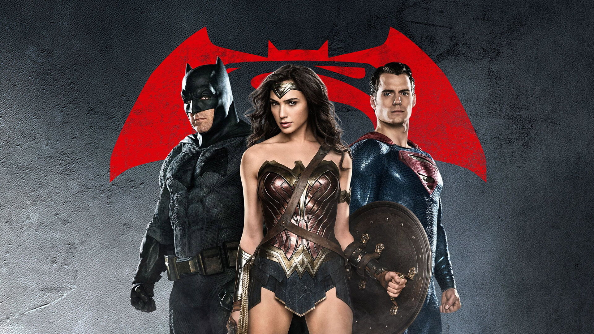فیلم بتمن در برابر سوپرمن: طلوع عدالت Batman v Superman: Dawn of Justice 2016
