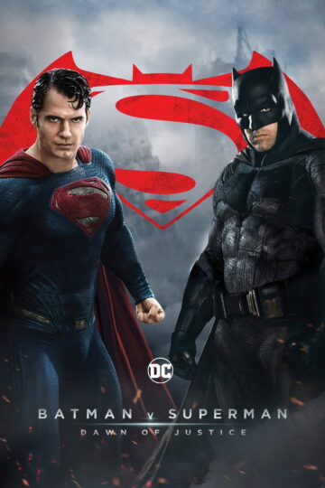 Batman v Superman Dawn of Justice 2016 poster