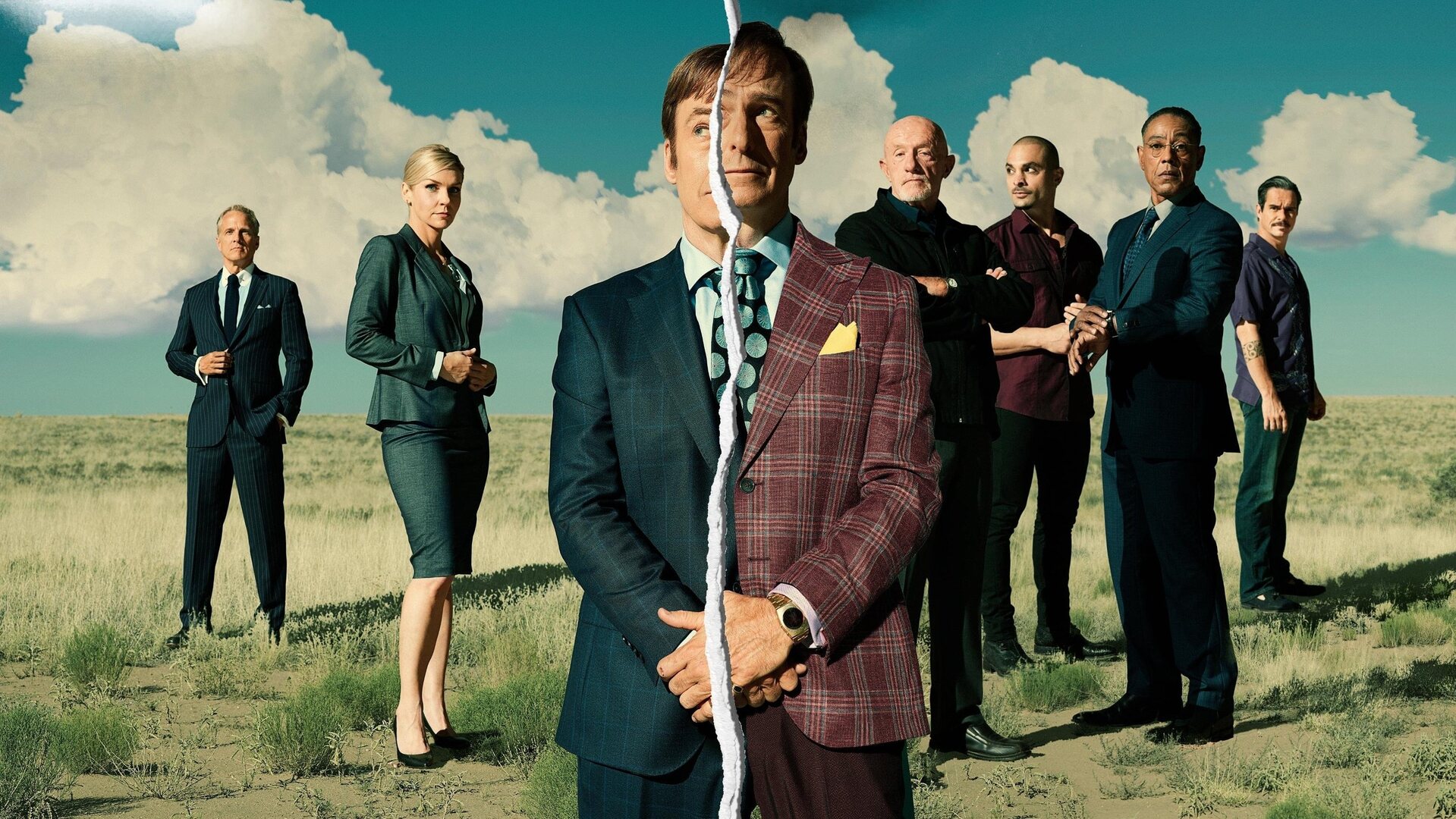 سریال بهتره با سول تماس بگیری Better Call Saul 2015
