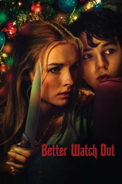 Better Watch Out 2016 poster