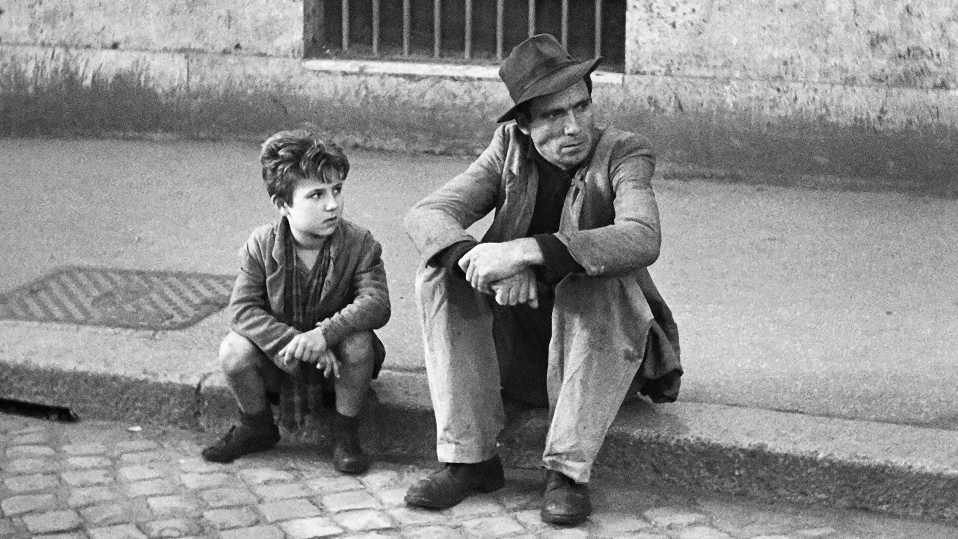 فیلم دزد دوچرخه Bicycle Thieves 1948