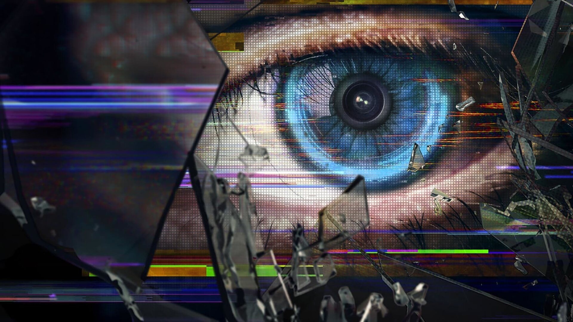سریال آینه سیاه Black Mirror 2011
