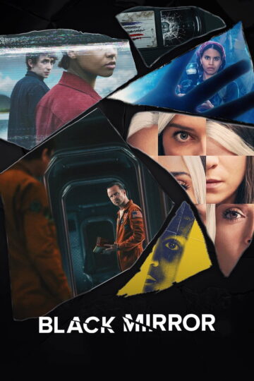Black Mirror 2011 poster