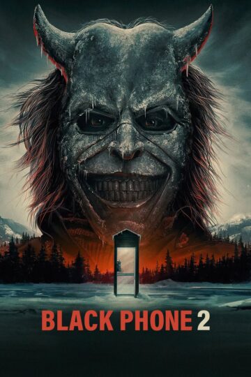 Black Phone 2 2025 poster