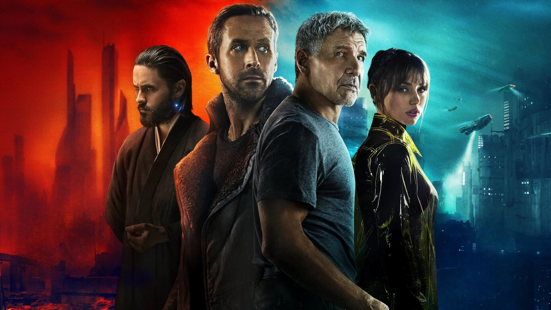 فیلم بلید رانر 2049 Blade Runner 2049 2017