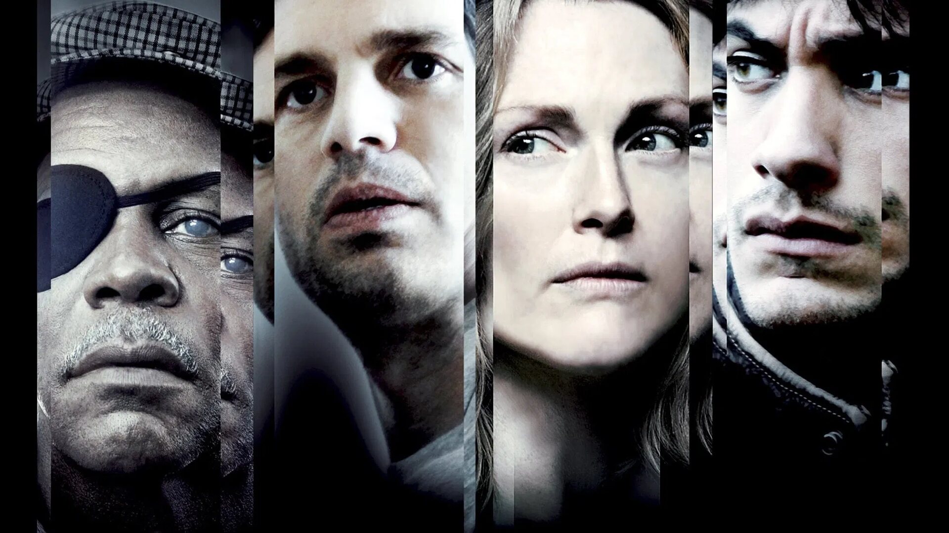 فیلم کوری Blindness 2008