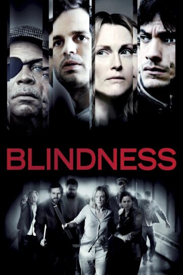 Blindness 2008 poster