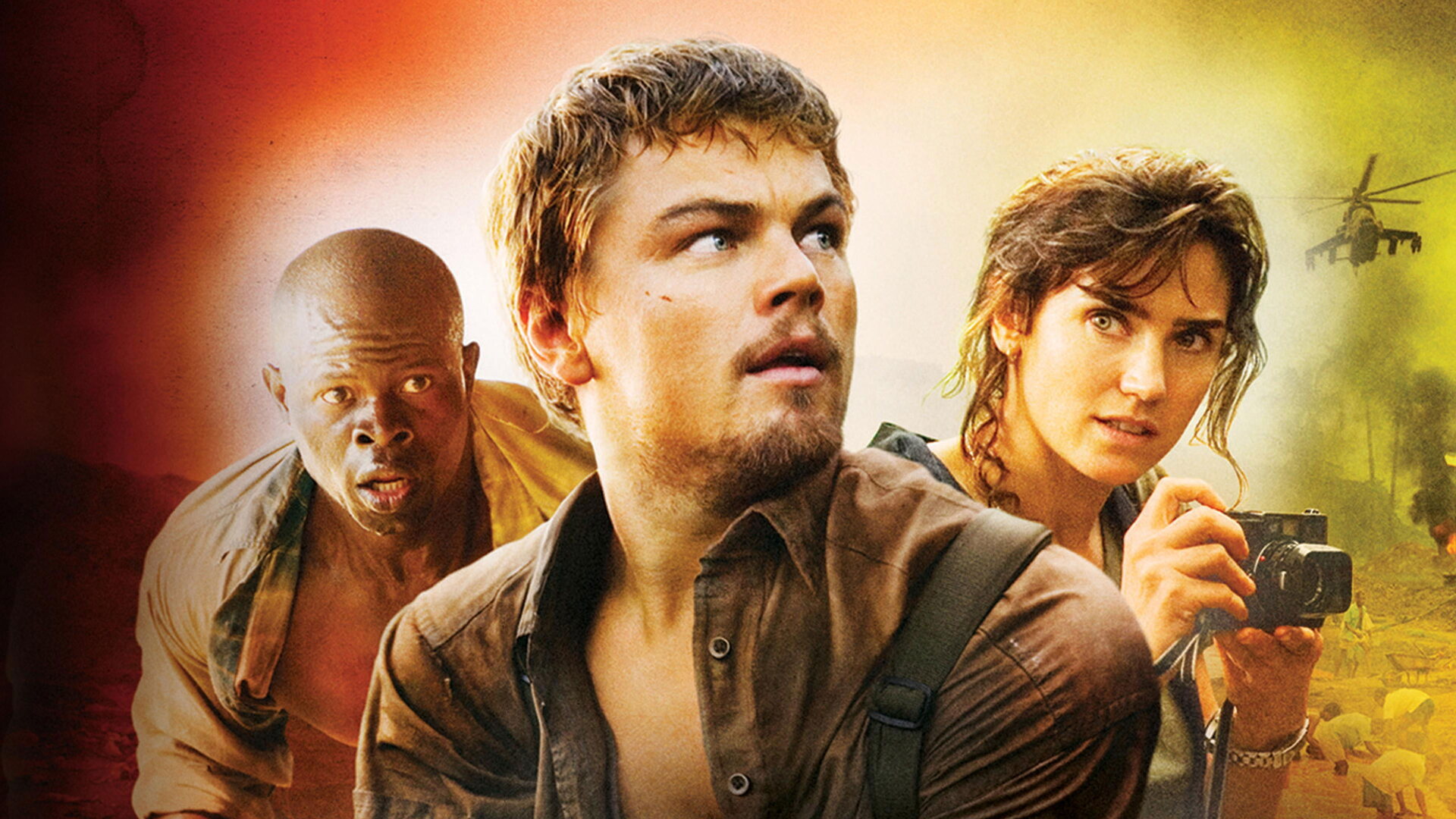 فیلم الماس خونین Blood Diamond 2006