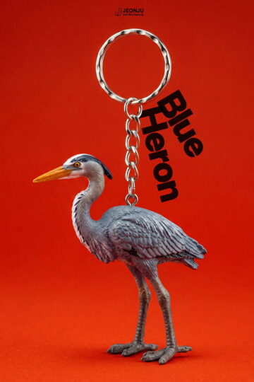 Blue Heron 2026 poster