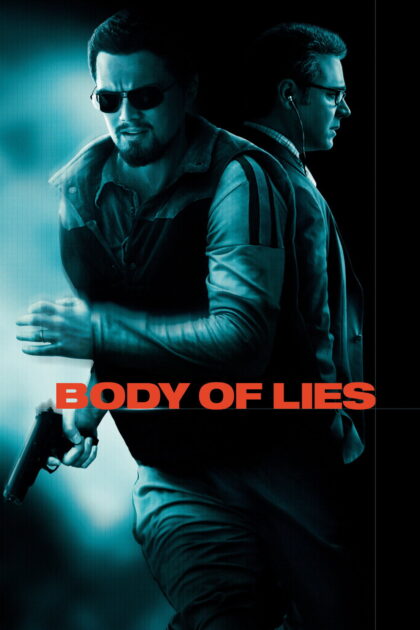 Body of Lies 2008 poster