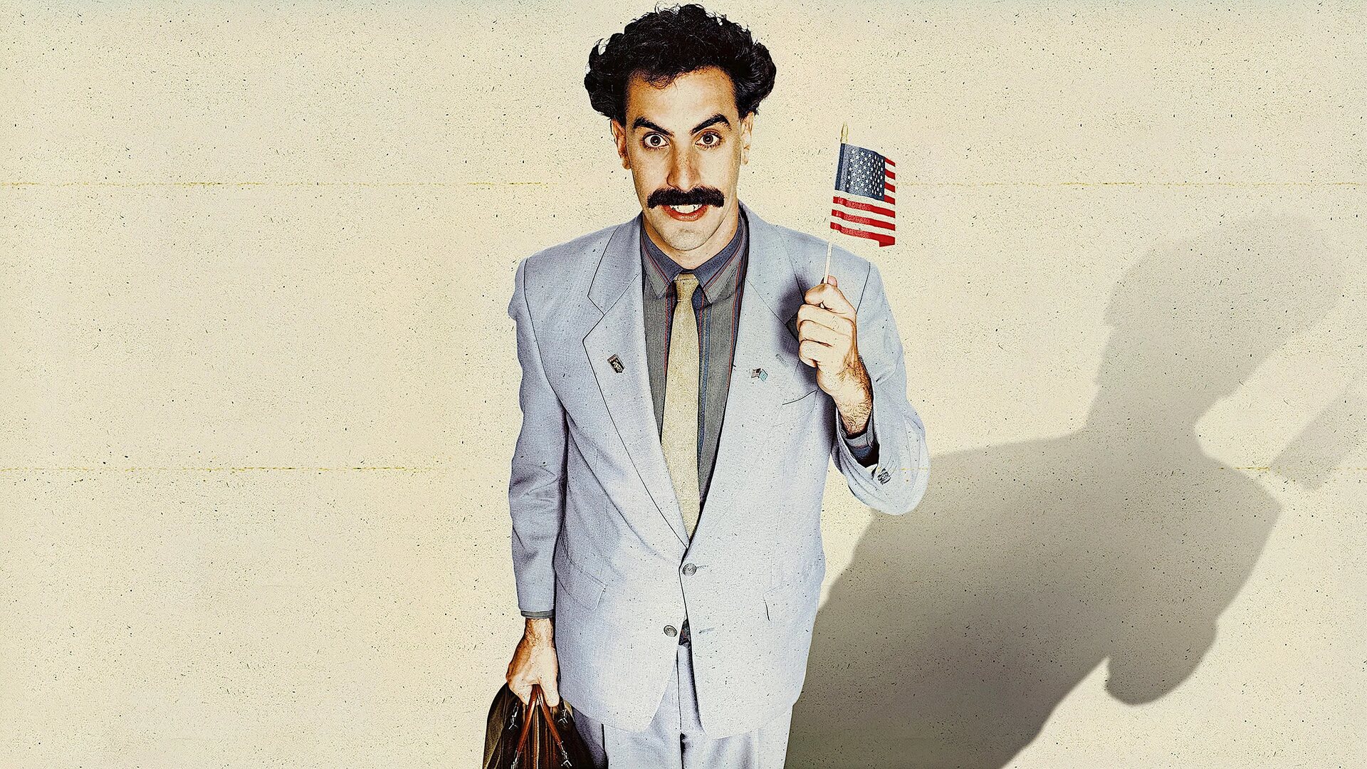 فیلم بورات Borat: Cultural Learnings of America for Make Benefit Glorious Nation of Kazakhstan 2006