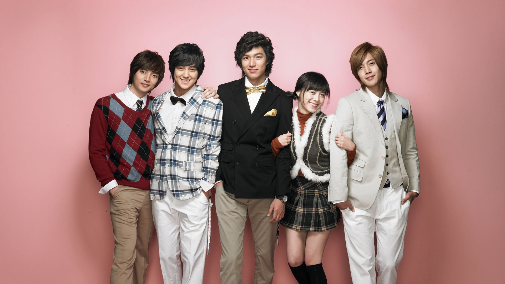 سریال پسران برتر از گل Boys Over Flowers 2009