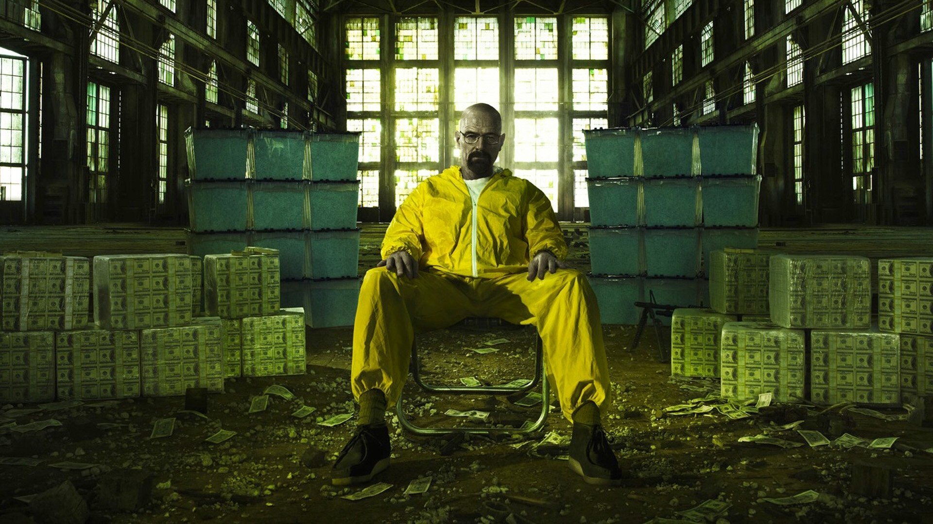 سریال بریکینگ بد Breaking Bad