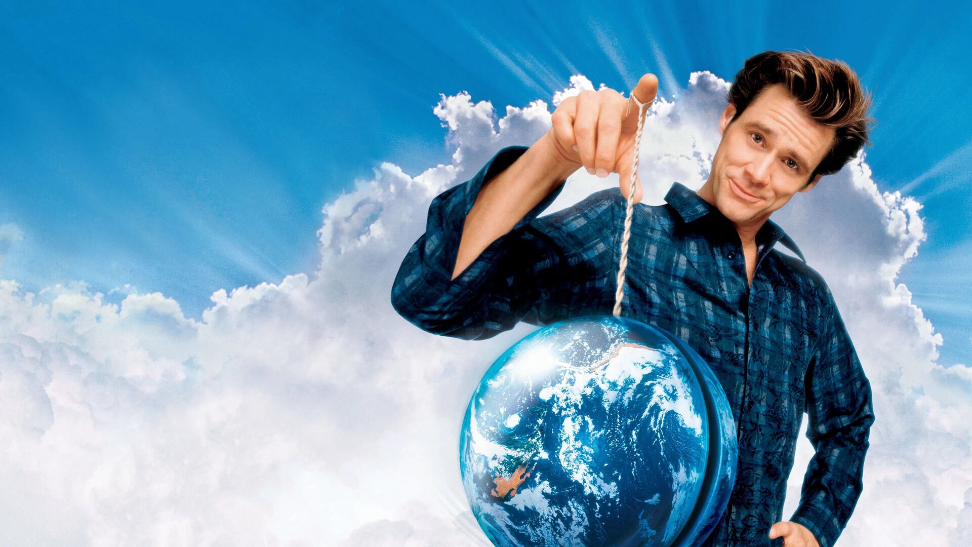فیلم بروس قادر مطلق Bruce Almighty 2003