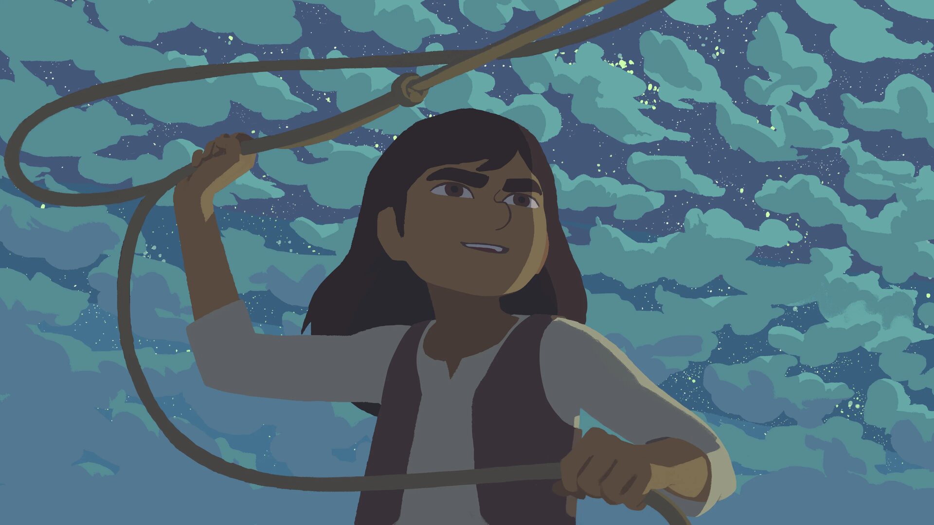 فیلم مصیبت، کودکی مارتا جین کنری Calamity, a Childhood of Martha Jane Cannary 2020