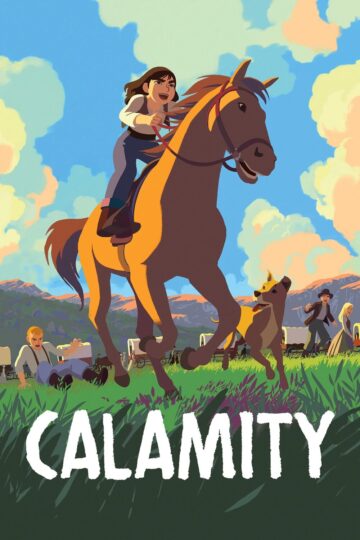 Calamity 2020 poster