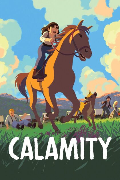 Calamity 2020 poster
