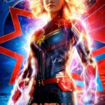Captain Marvel 2019 poster