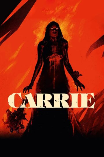 Carrie 1976 poster